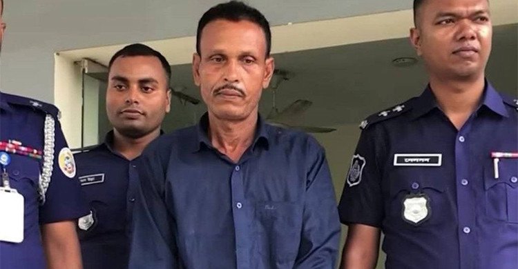 বড় ভাইয়ের চোখ উৎপাটনের ঘটনায় ছোট ভাই গ্রেপ্তার